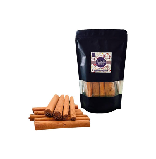 Premium Ceylon Cinnamon Quills - Export Quality, 185g