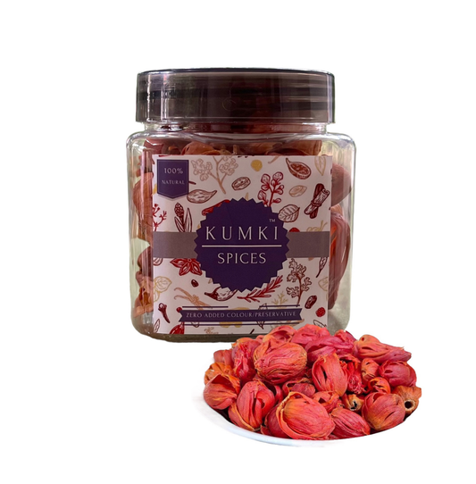 Whole Jawitri flower (Mace) - Export Quality, 100g