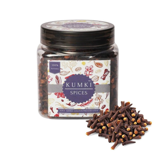 Large Oil Filled Cloves - Export Quality, 100g